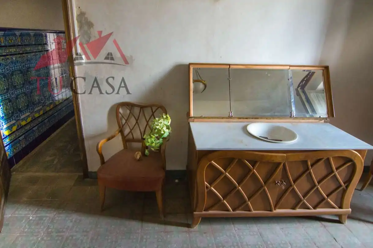 Casa amb terrassa en venda a Calle Mártires, imagen 17