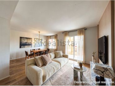 Flat with balcony for sale in Carrer de Sant Joan Bosco