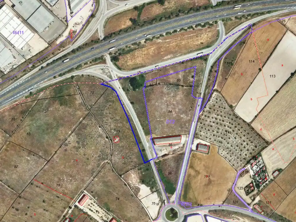 Terreno residenziale in vendita a 11. Parcela, imagen 14