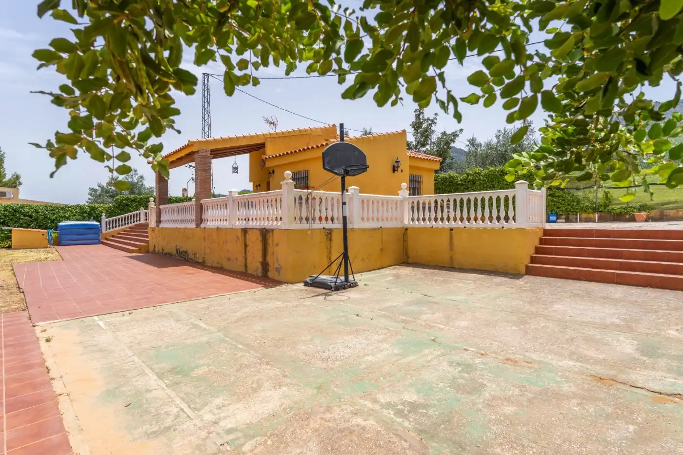 Villa mit Pool zur Miete in Centro, imagen 5