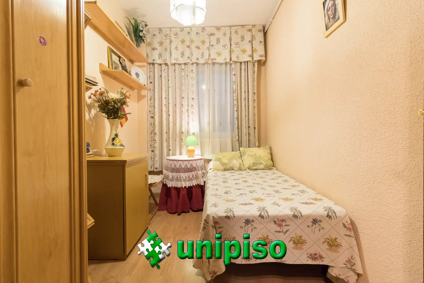 Habitación de Piso en venta en Leganés con Calefacción