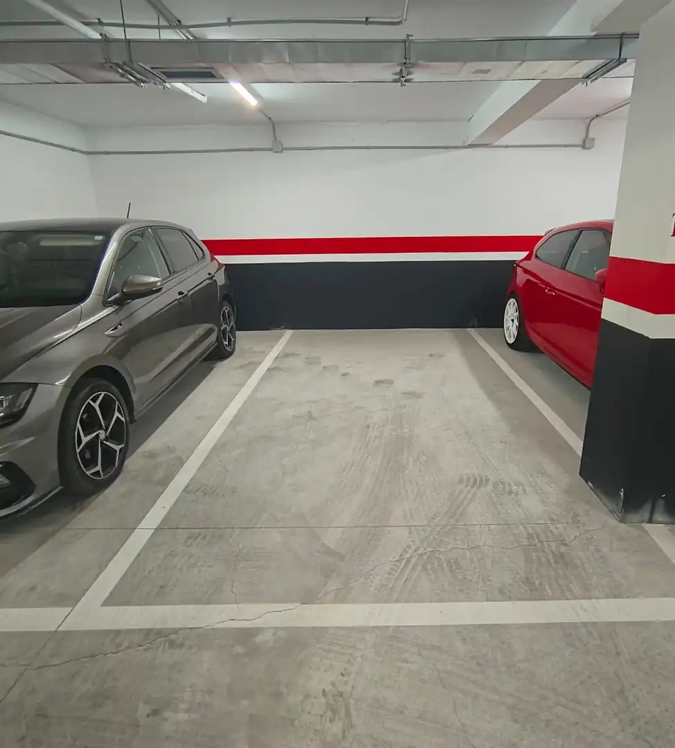 Parkplatz von Garage zur Miete in Ingenio