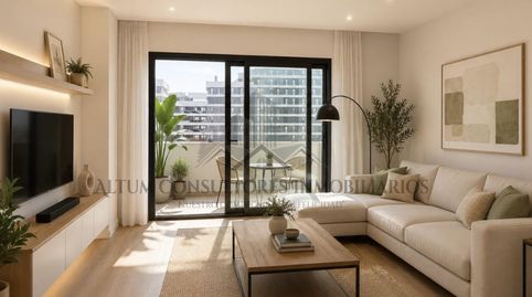 Foto 2 de Piso en venta en Aljamar, Tomares