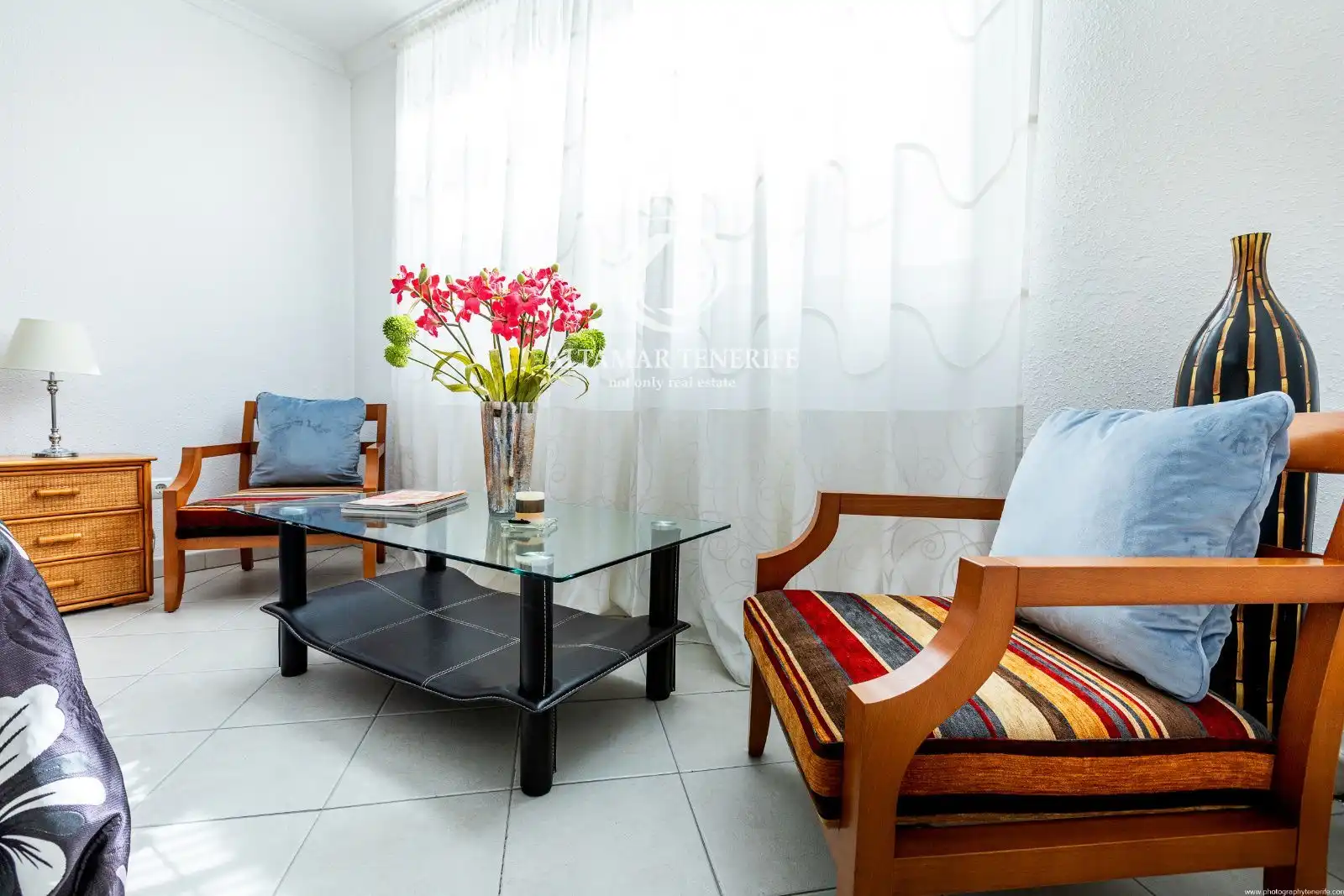 Maison mitoyenne avec terrasse à vendre à Los Cristianos, imagen 27