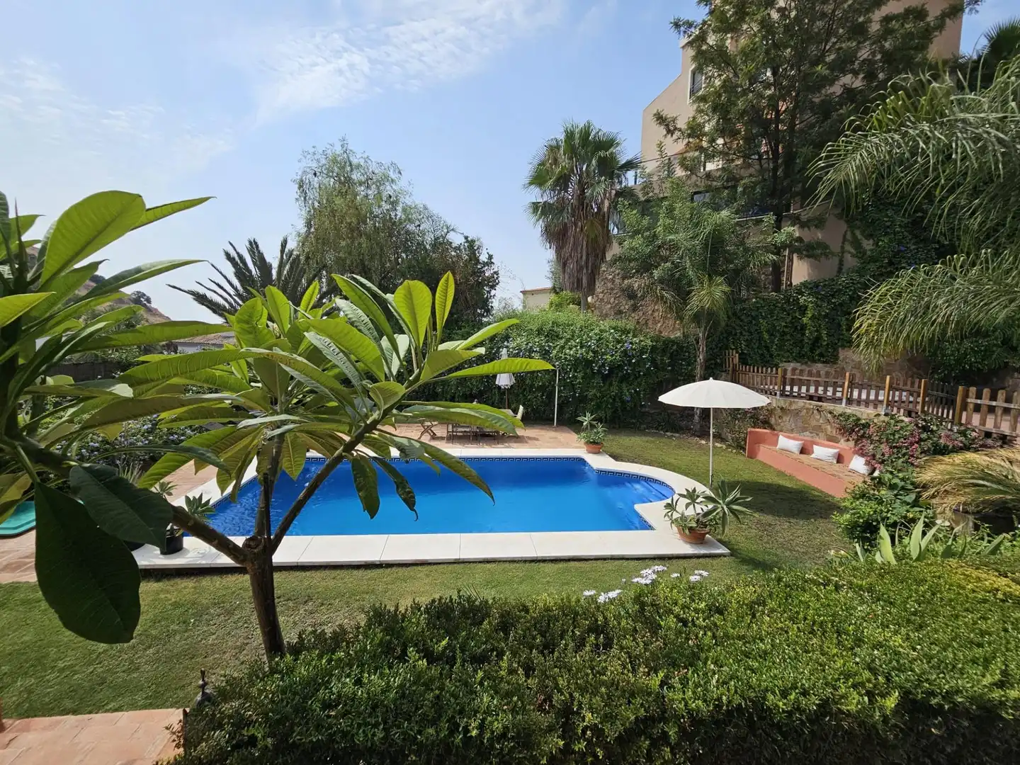 Villa mit Pool zum Verkauf in Este
