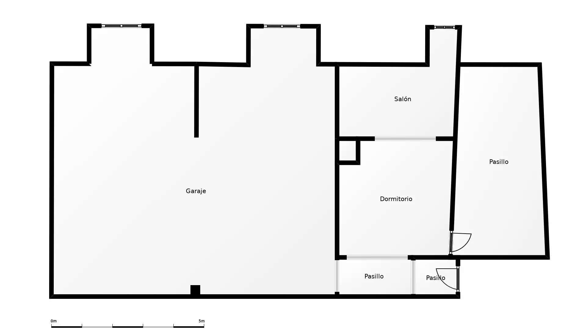 Office for sale in Casco Antiguo
