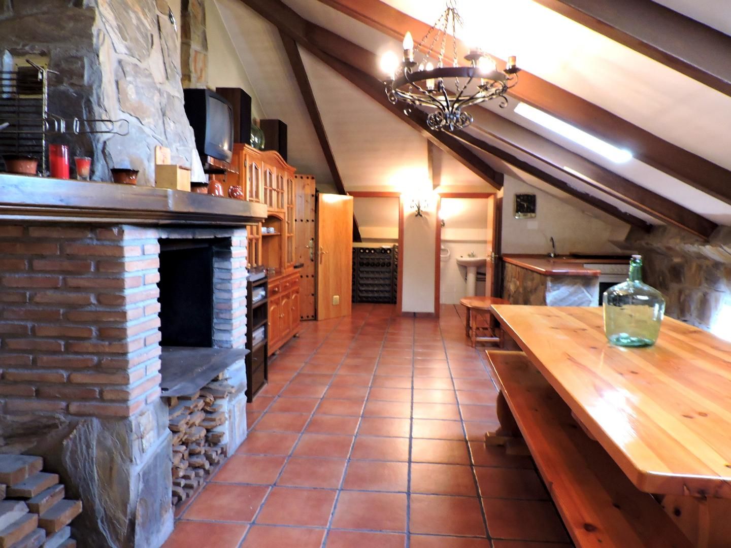 Kitchen of Flat for sale in Ejea de los Caballeros  with Storage room