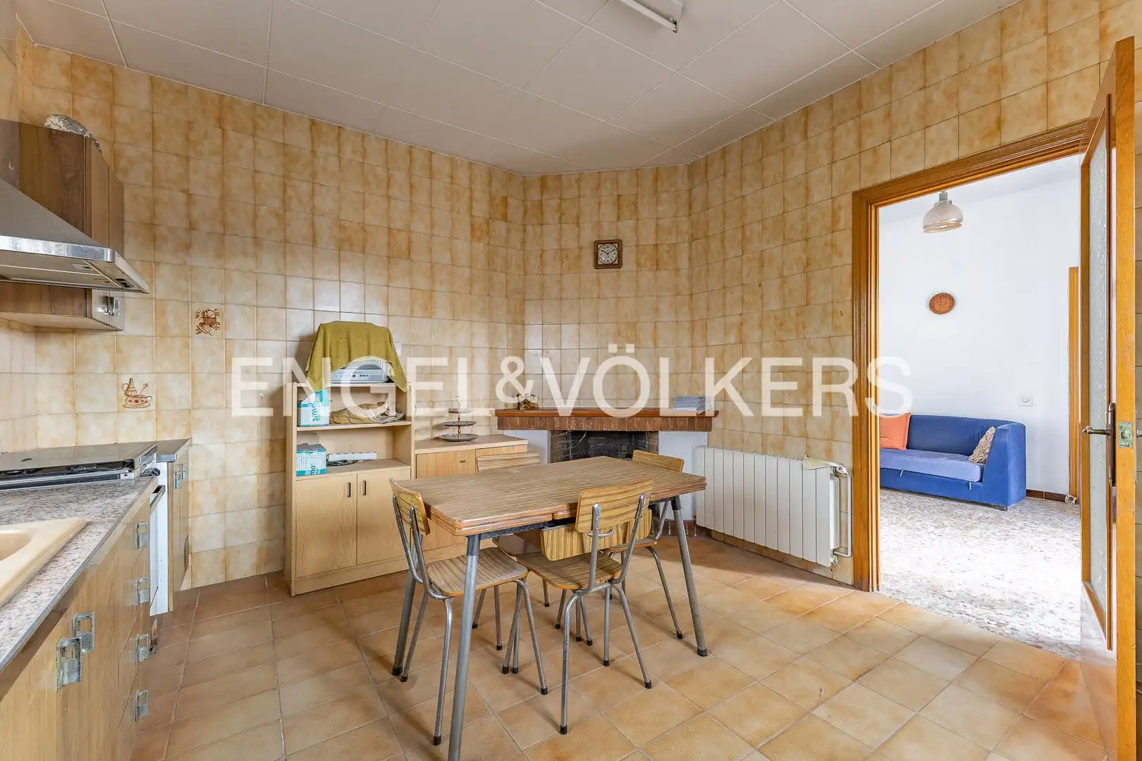 Casa rústica amb terrassa en venda a Palau-solità i Plegamans, imagen 5