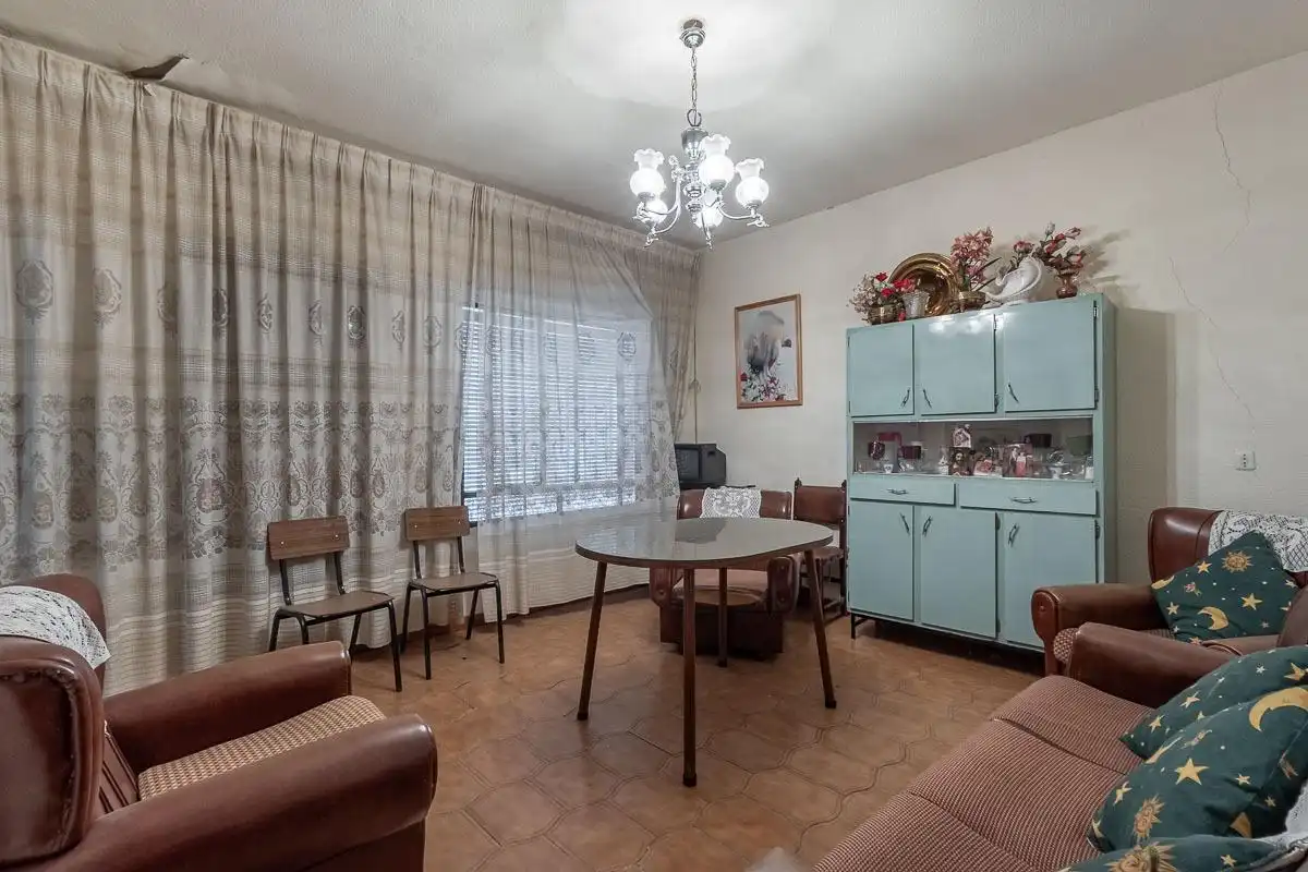 Living room of Houses for sale in Cijuela  with Terrace and Storage room