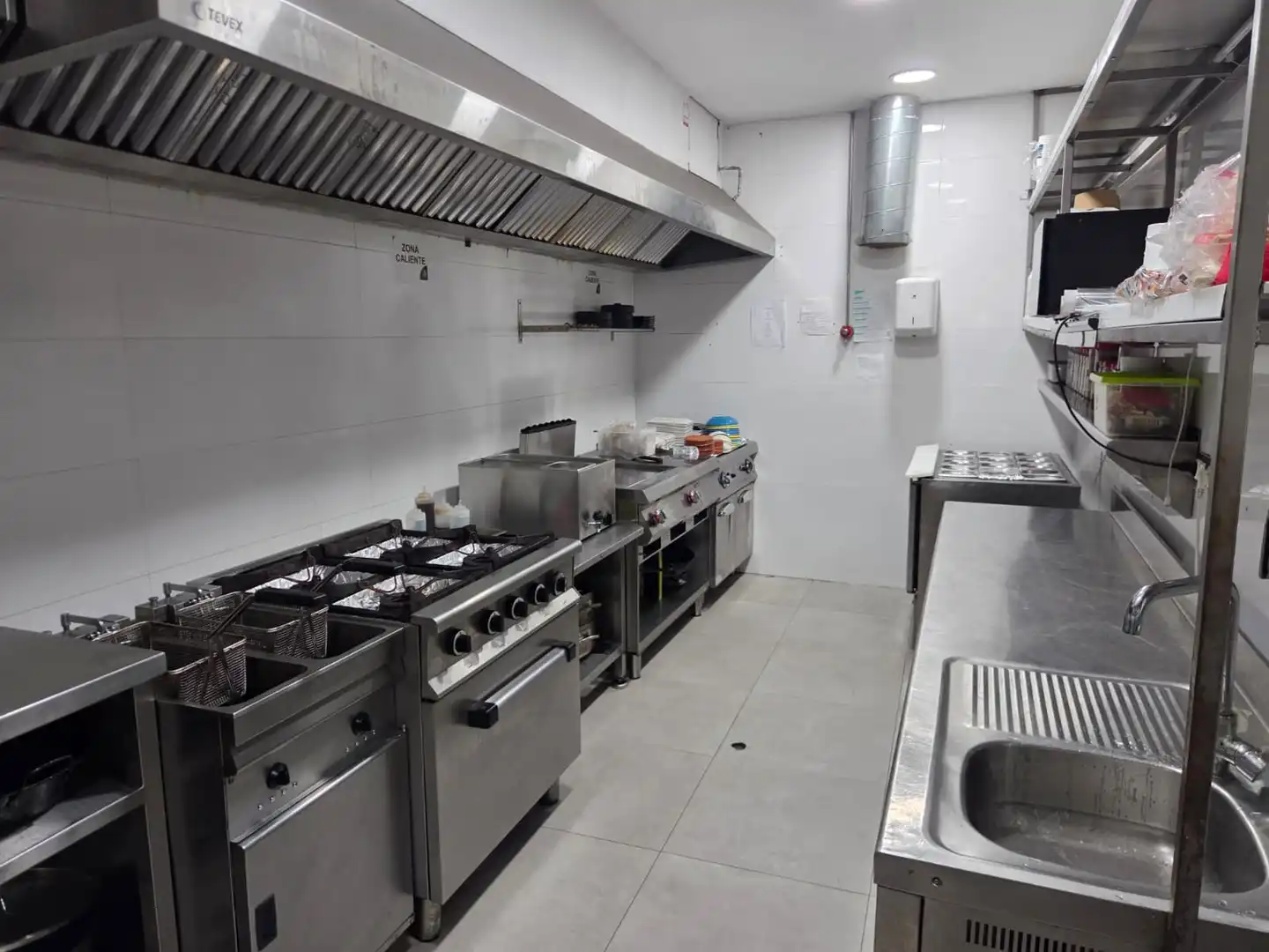 Local comercial en traspàs a Carrer de Vaquer, imagen 15