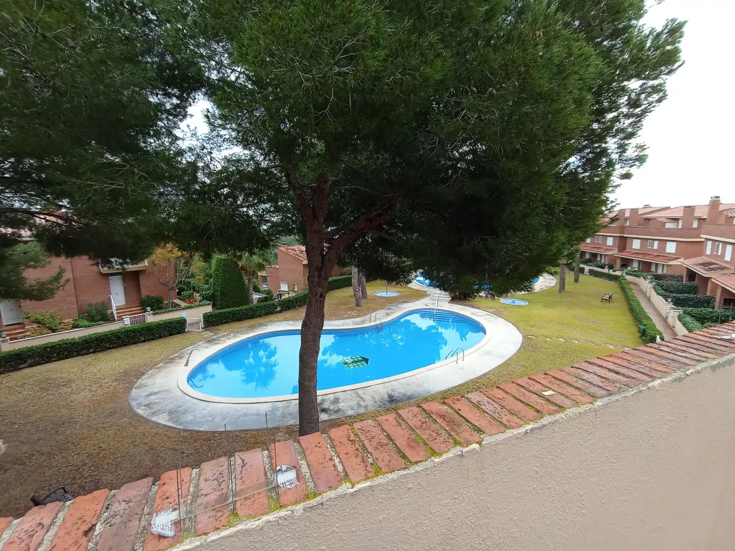 Garden of Detached homes for sale in Tarragona  with Air Conditioner, Heating and Private garden