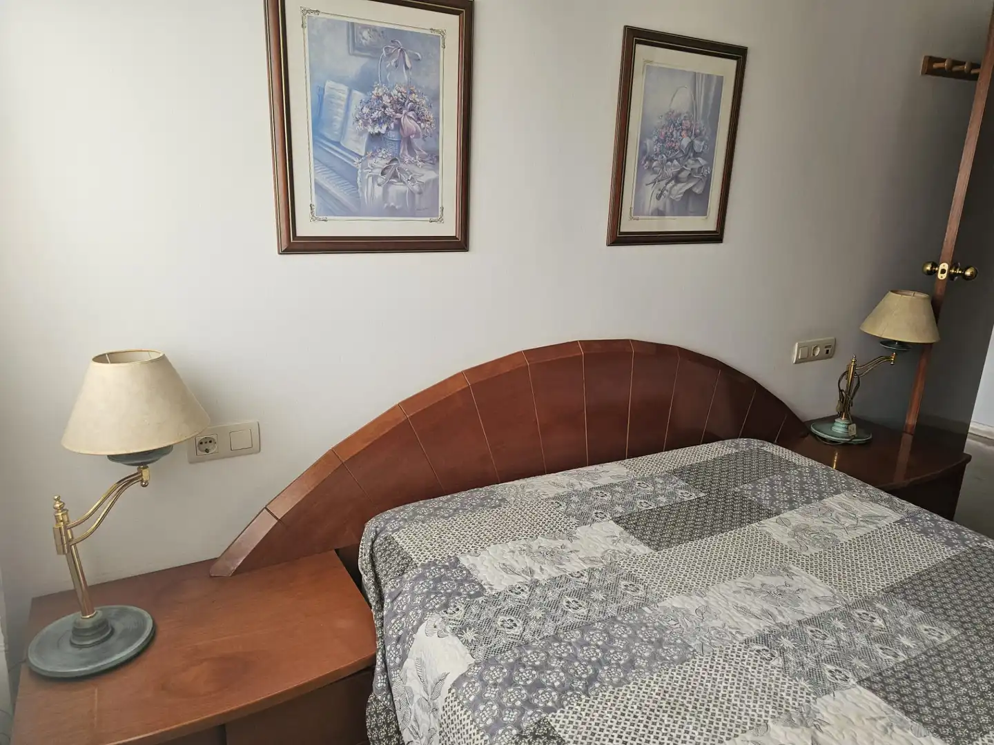 Dormitori de Pis en venda en Sant Andreu de la Barca amb Aire condicionat, Calefacció i Moblat