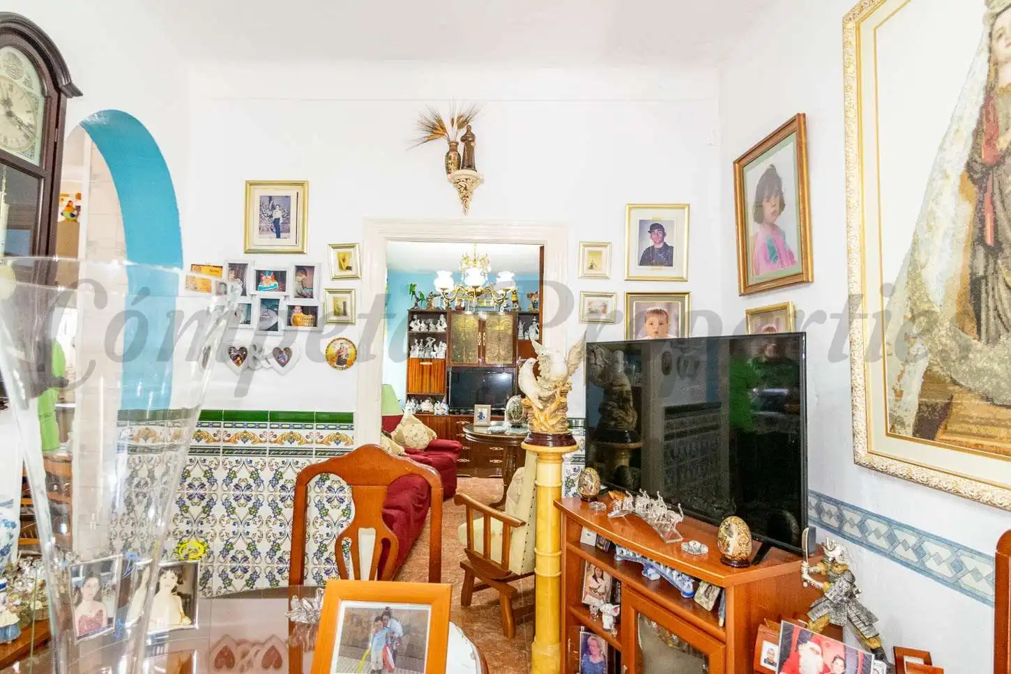 Casa in vendita a Torrox Pueblo, imagen 9