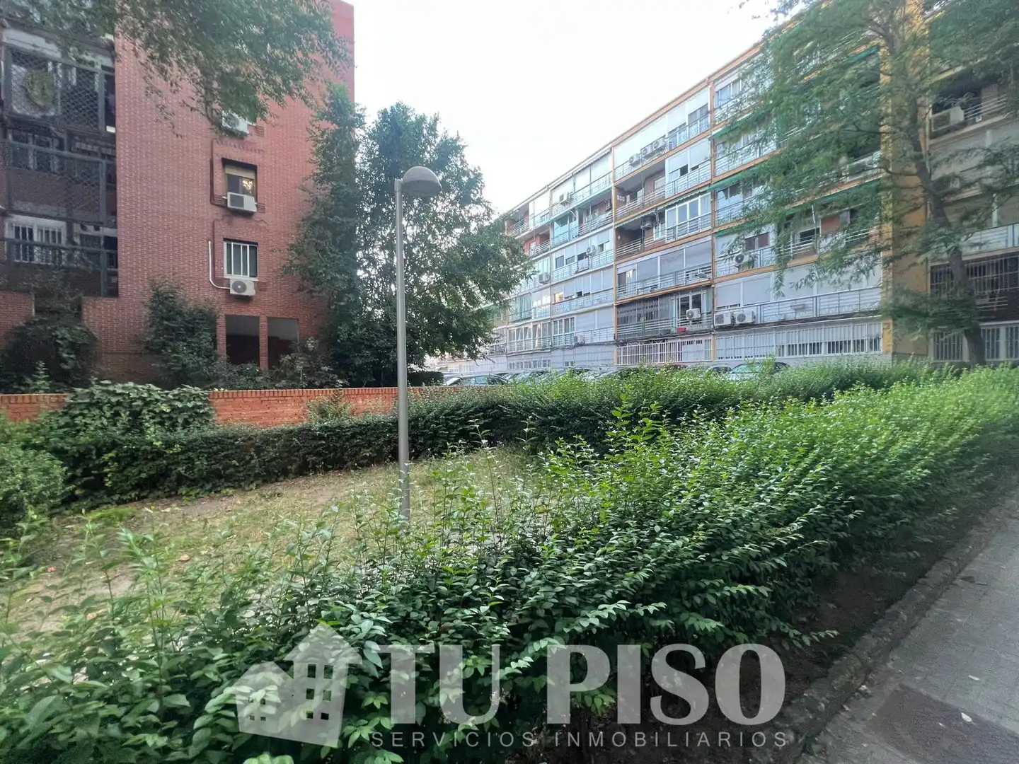 Exterior view of Flat for sale in Madrid  with Heating and Terrace