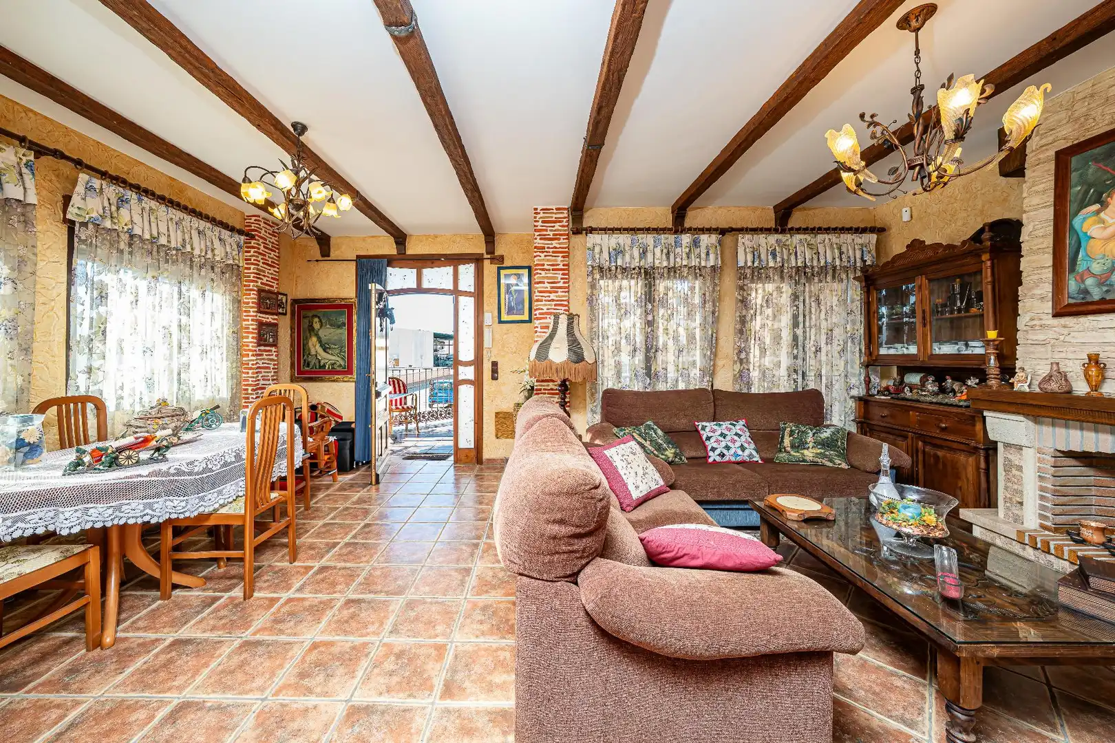 Casa en venda a Calle VICENTE BLASCO IBAÑEZ, imagen 4