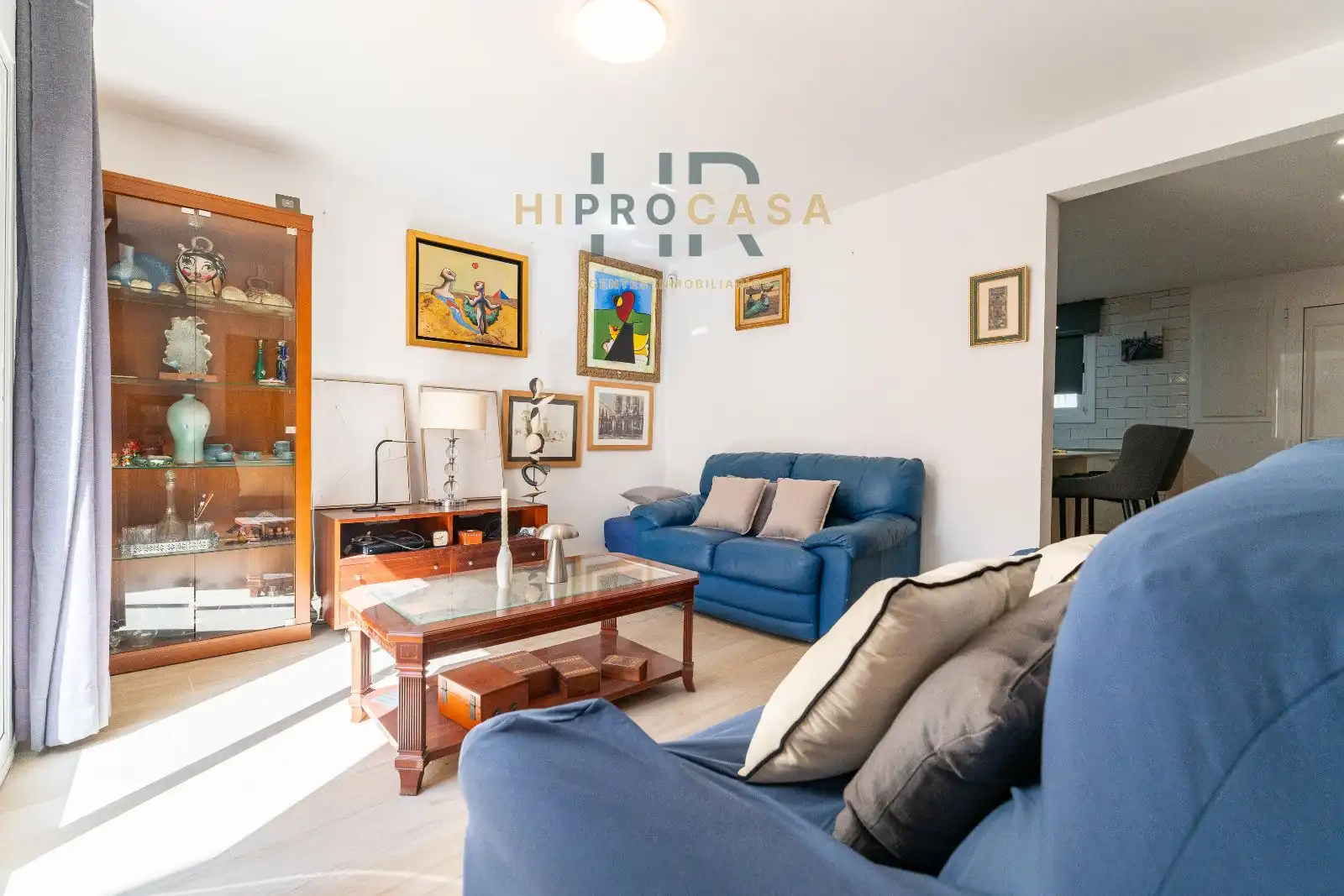 Sala d'estar de Casa o xalet en venda en Vila-seca Poble