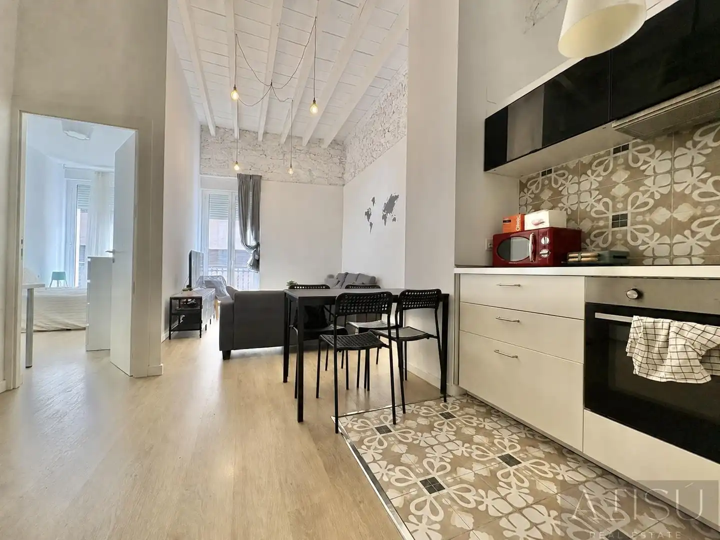 Apartment with terrace for sale in de Segura, imagen 2