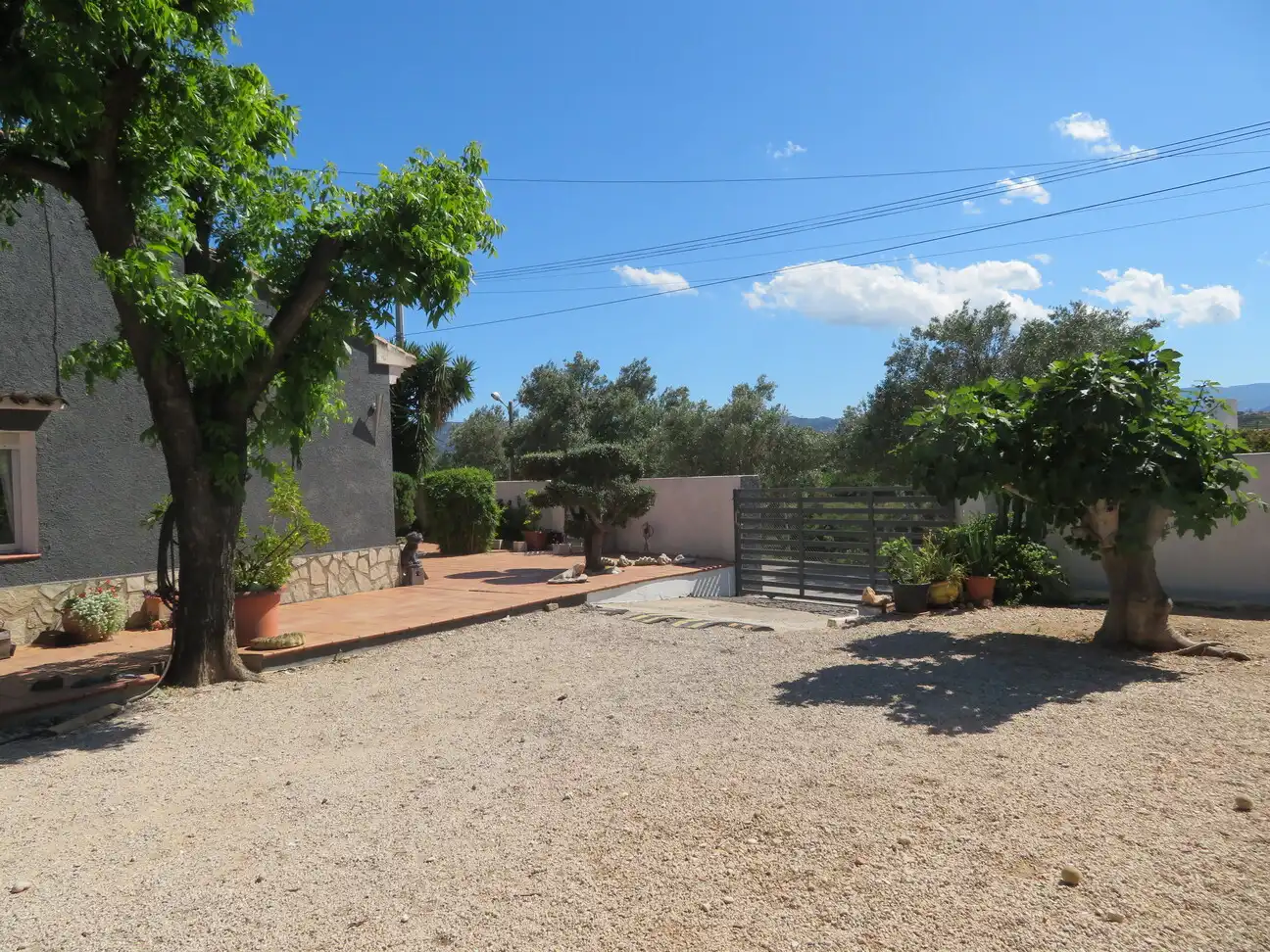 Detached house with garden for sale in El Verger, imagen 48