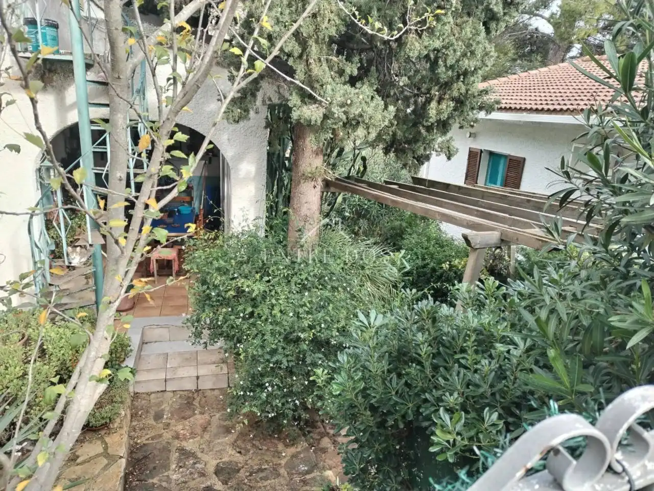 Jardín de Casa o chalet en venta en Alcalà de Xivert con Jardín privado, Terraza y Amueblado