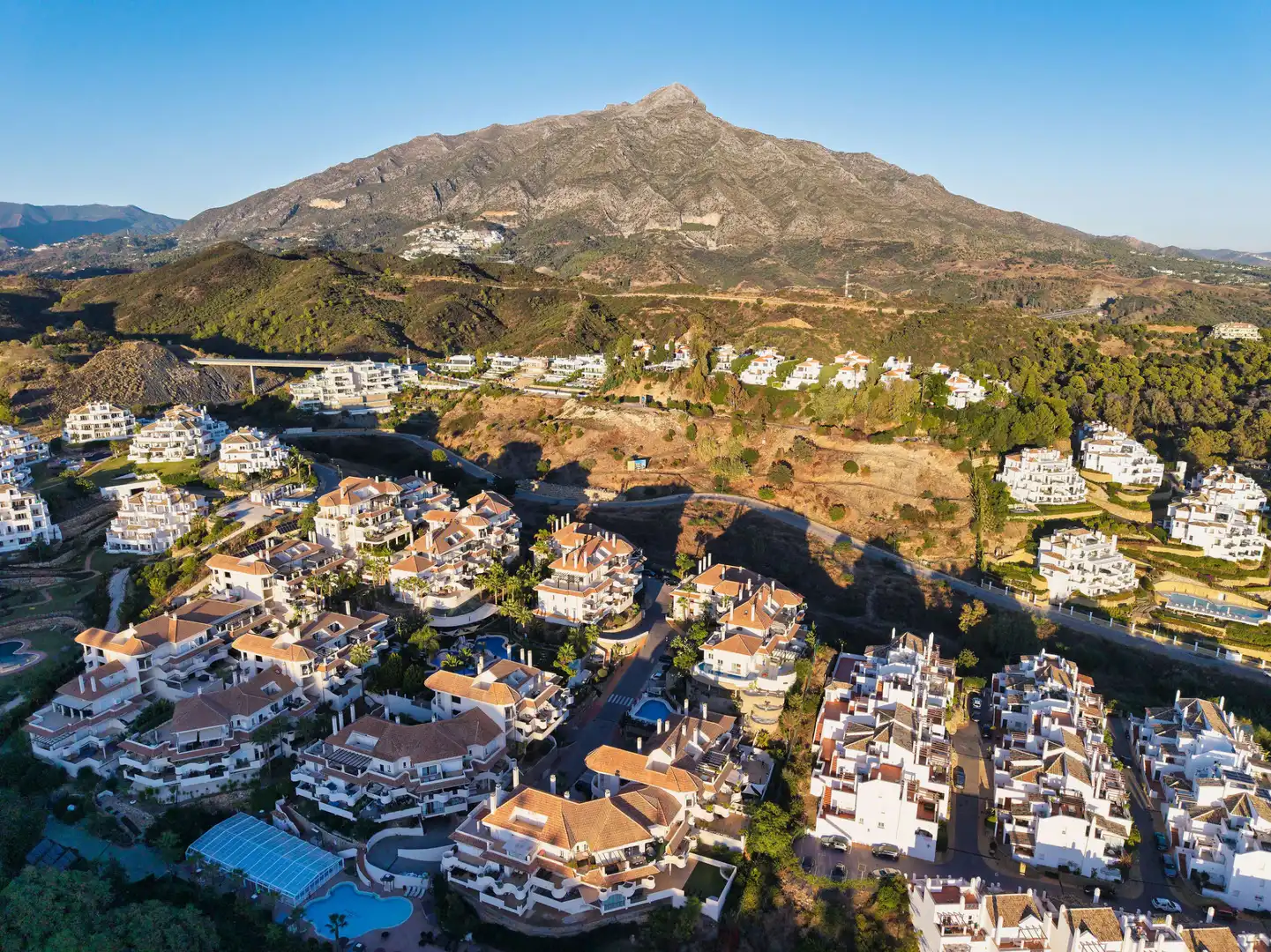 Attique avec piscine à vendre à Nueva Andalucía, imagen 39