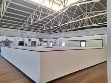 Nau industrial de lloguer a Avinguda del País Valencià