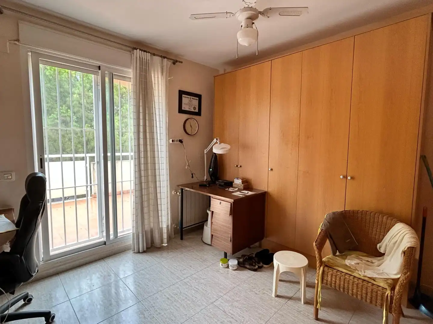 Bedroom of Houses for sale in Beniarjó  with Air Conditioner, Heating and Terrace