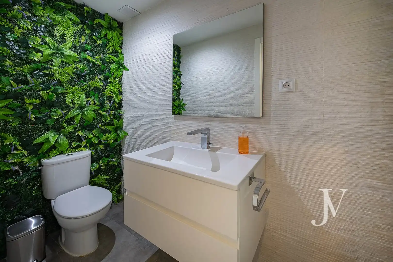Baño de Casa o chalet en venta en La Moraleja con Aire acondicionado, Calefacción y Jardín privado