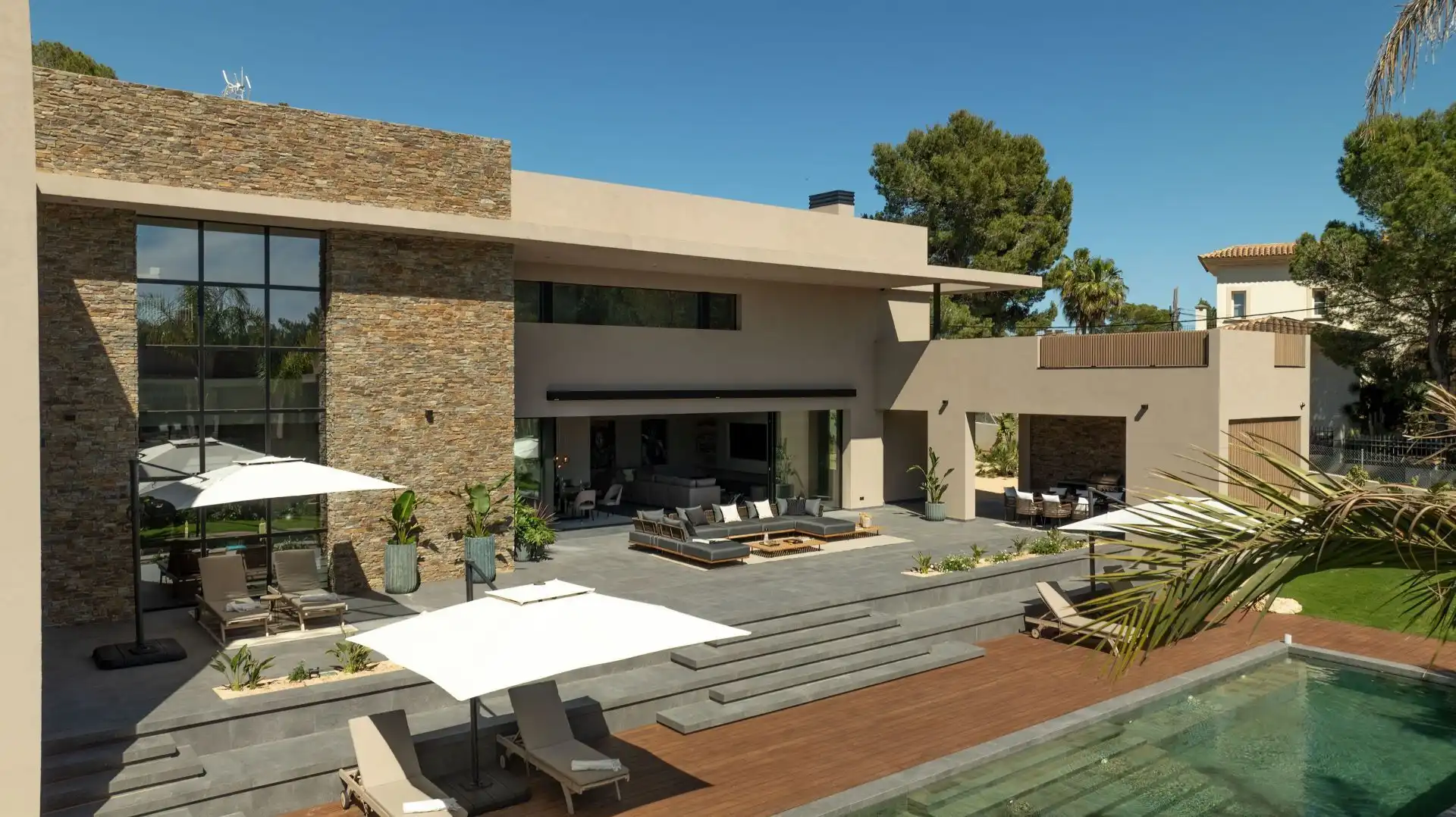 Country house zum Verkauf in Cala Vinyes