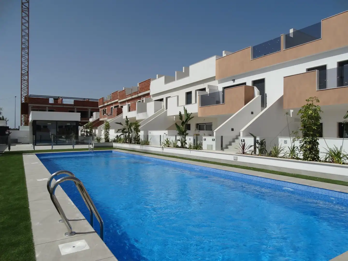 Casa adosada en venta en Calle Canal Tajo-Segura, 9, Pilar de la Horadada ciudad