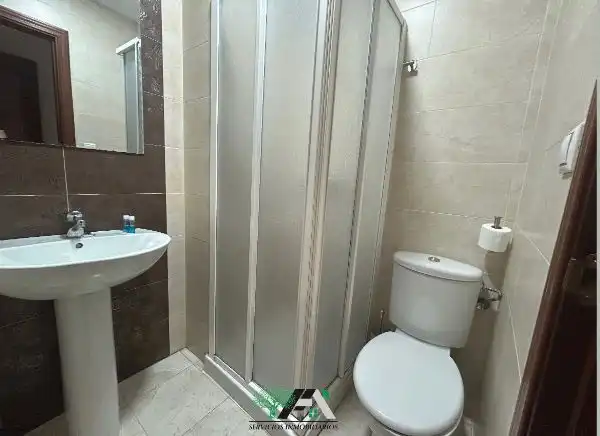 Baño de Piso en venta en Baeza con Aire acondicionado, Amueblado y Balcón