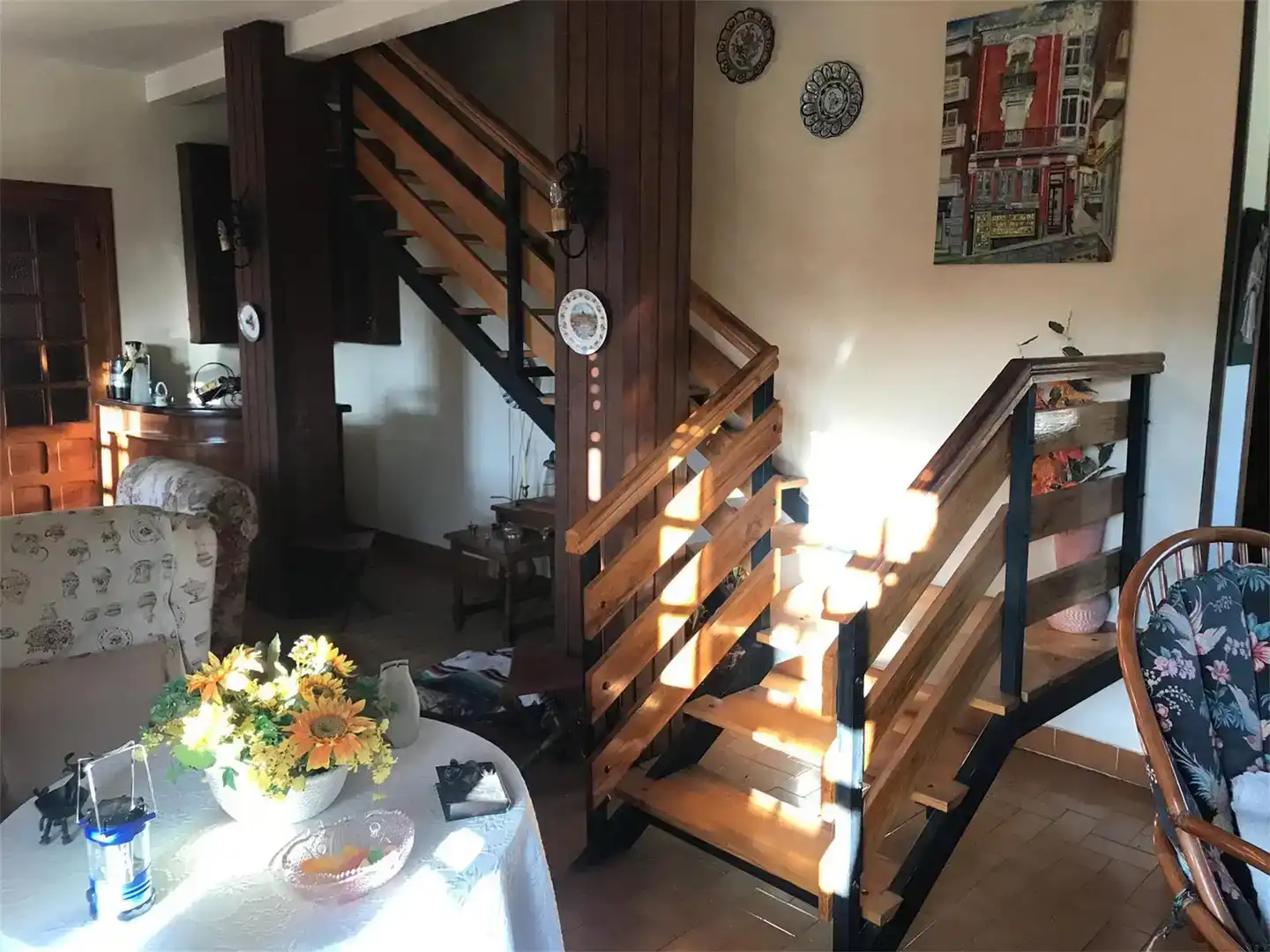 Piso en venta en Micereces de Tera con Jardín privado, Piscina y Amueblado