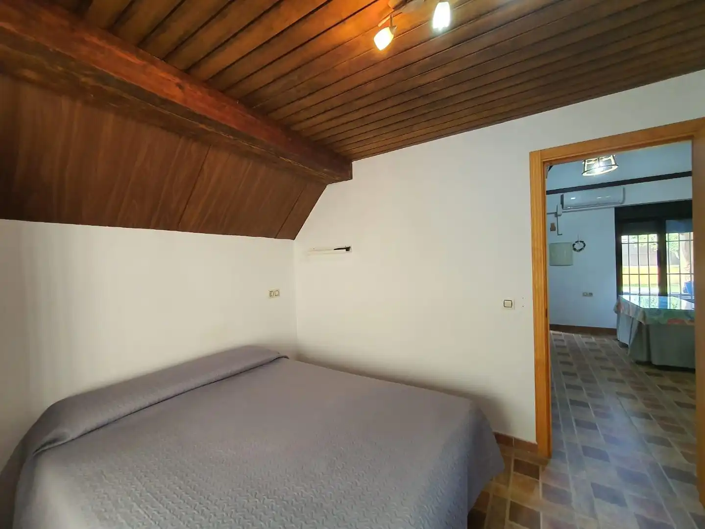 Habitación de Casa o chalet en venta en Chipiona con Aire acondicionado, Jardín privado y Terraza