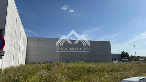 Foto 4 von Fabrik Grundstücke zum Verkauf in Calle Sierra de Calvitero, 2, Arco Norte - Avda. España, Dos Hermanas