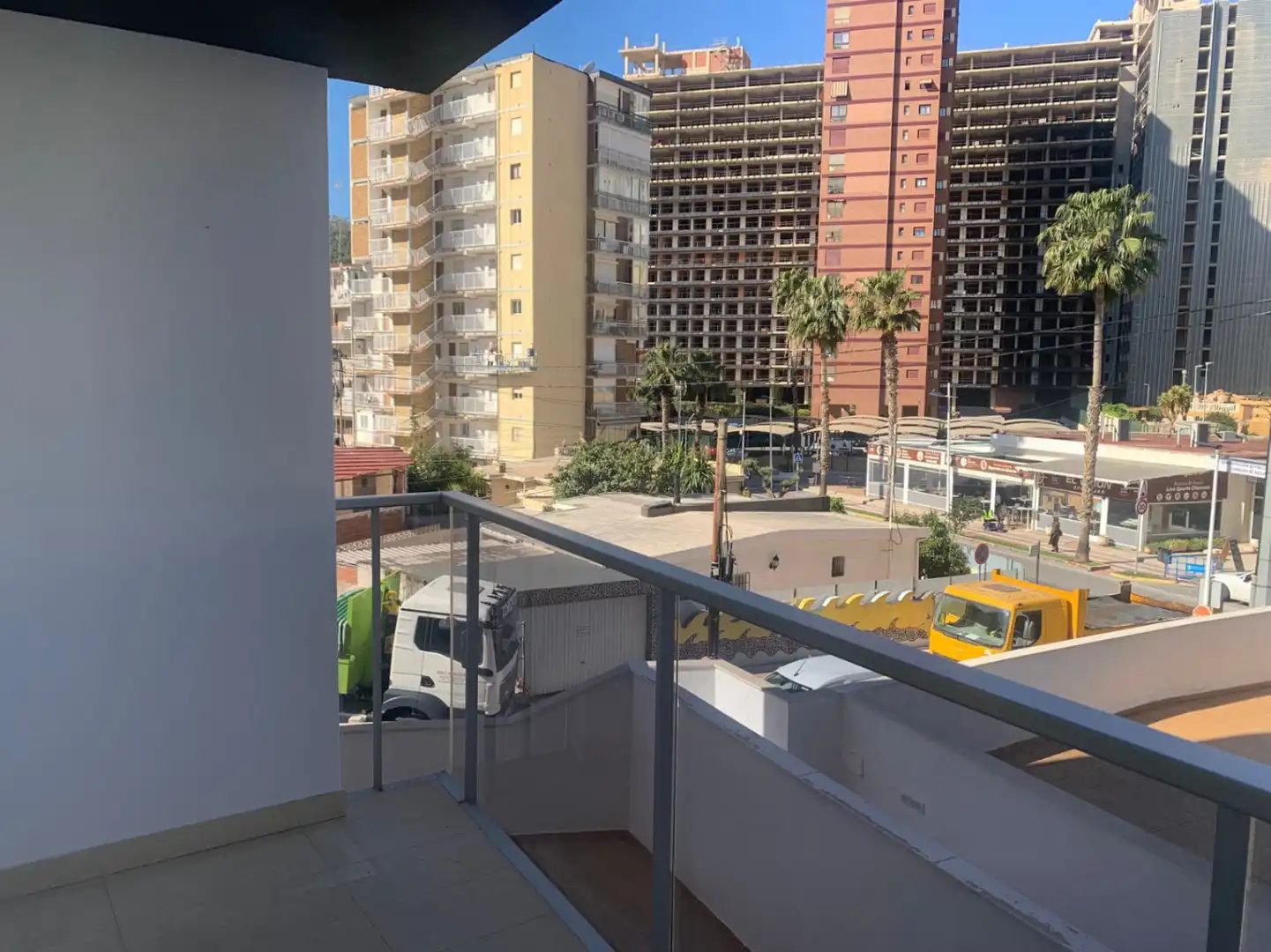 Apartamento con jardín en venta en Cala de Finestrat, imagen 2