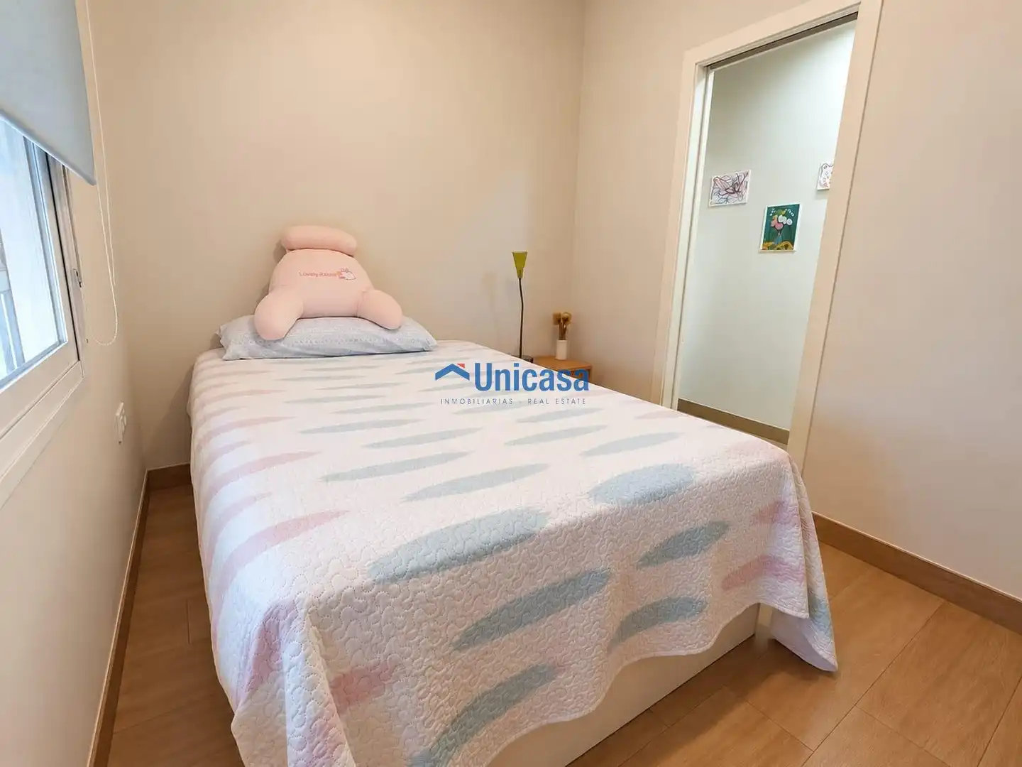 Casa aparellada amb jardí en venda a Puerto de la Torre - Atabal, imagen 16
