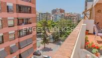 Exterior view of Attic for sale in Alicante / Alacant  with Air Conditioner, Heating and Terrace