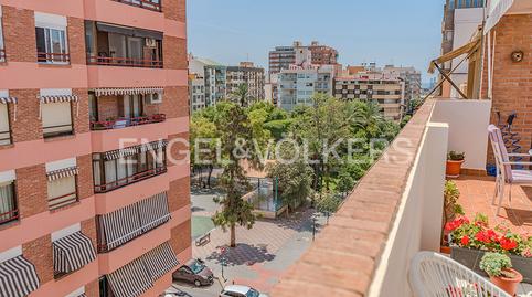 Foto 4 de Àtic en venda a Carrer Arquitecto Guardiola, 18, Benalúa, Alicante