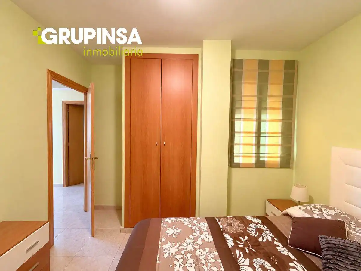 Bedroom of Duplexes for sale in Oropesa del Mar / Orpesa  with Air Conditioner, Terrace and Balcony