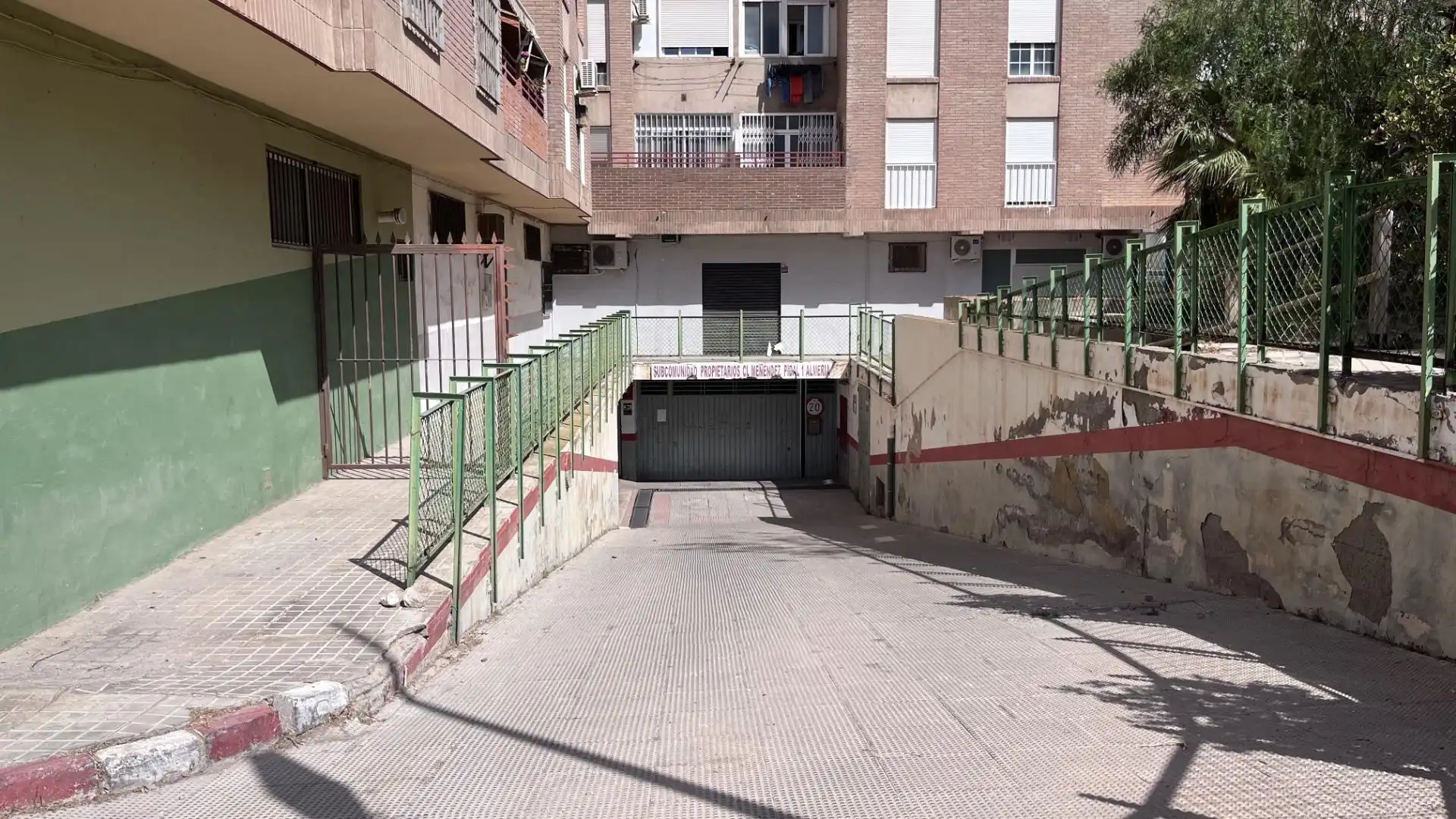 Parking de Garaje en venta en Almería