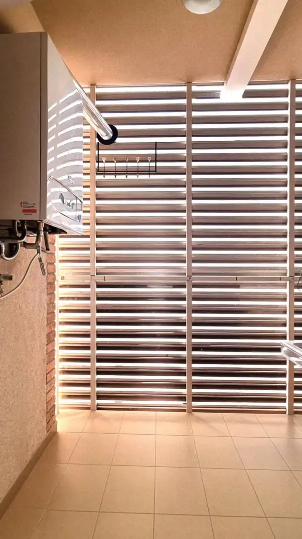 Außenansicht von Wohnung zum Verkauf in Reus mit Heizung und Balkon