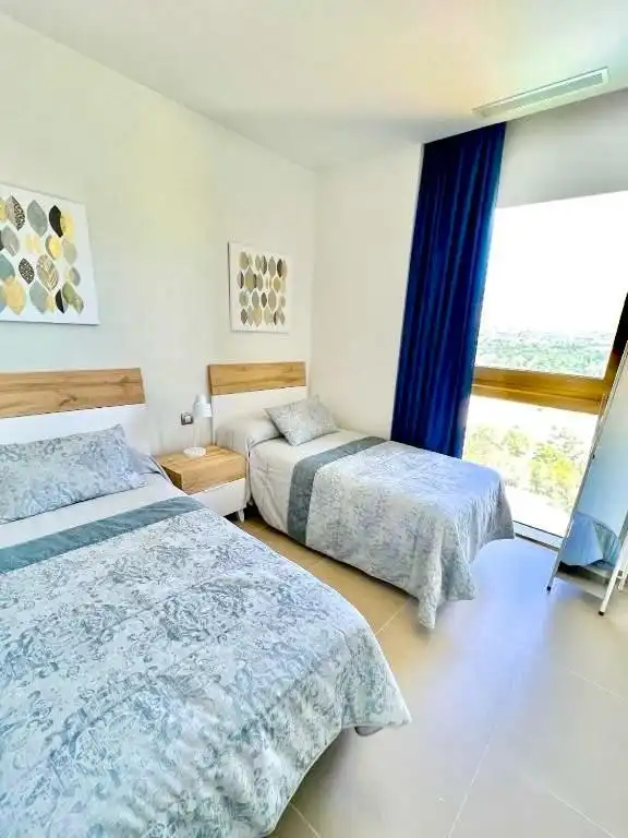 Apartment with terrace for sale in Playa de Poniente, imagen 22