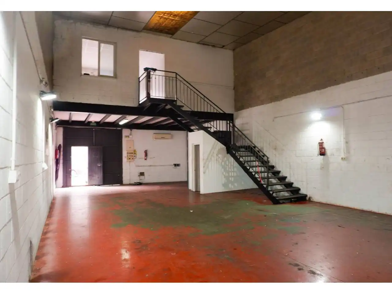 Nave industrial de alquiler en Poligono Servialsa, A-12, Gines