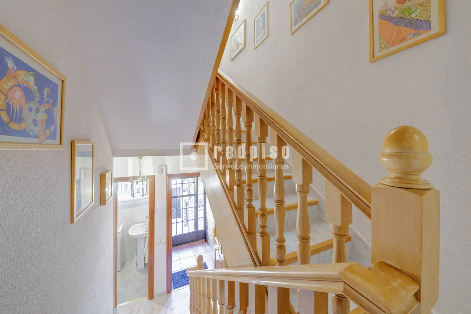 Houses for sale in Pozuelo de Alarcón  with Air Conditioner, Heating and Parquet flooring