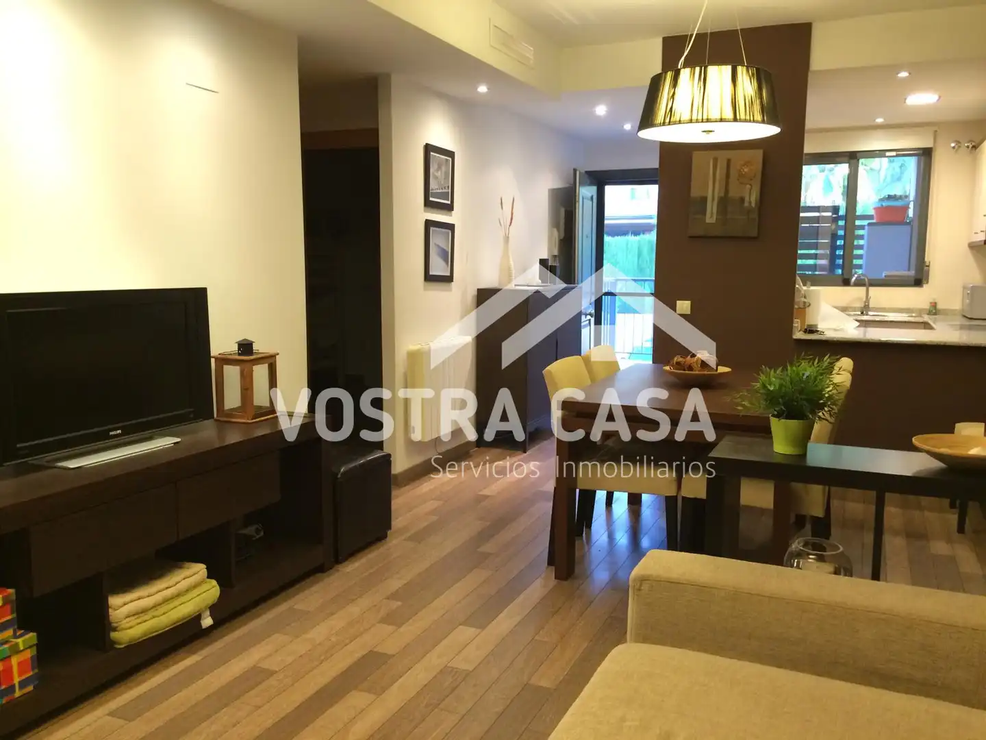 Apartament de lloguer en Chiva amb Aire condicionat i Alarma