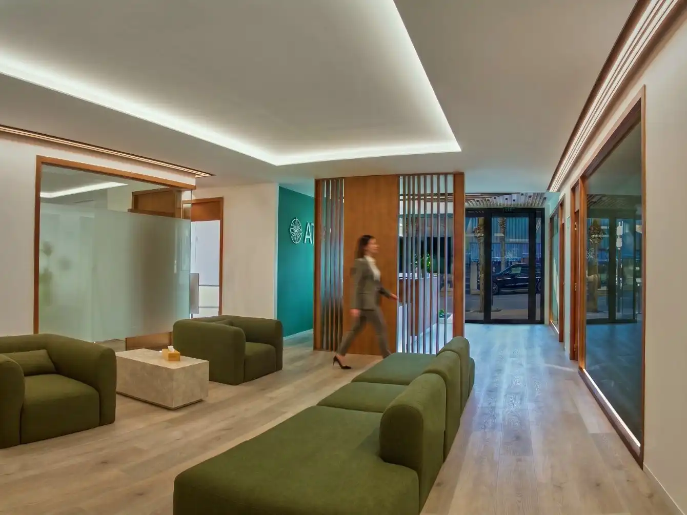 Büro zur Miete in San Vicente del Raspeig / Sant Vicent del Raspeig mit Klimaanlage, Heizung und Möbliert