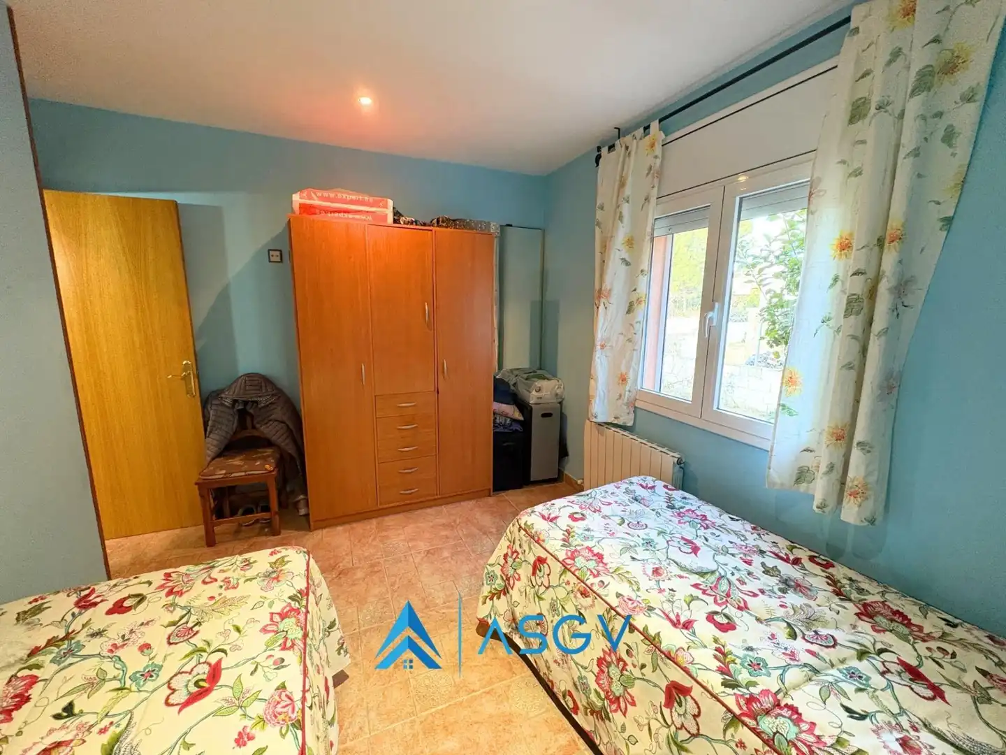 Bedroom of Houses for sale in Piera  with Air Conditioner, Private garden and Terrace