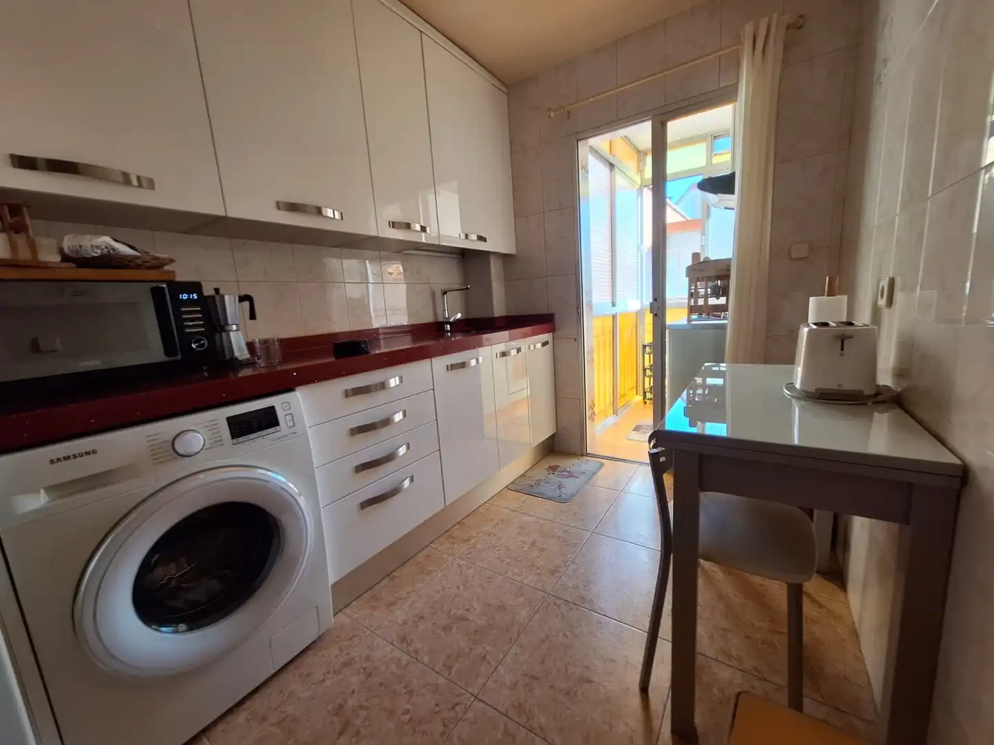 Cuina de Pis en venda en Alcorcón amb Aire condicionat, Calefacció i Terrassa