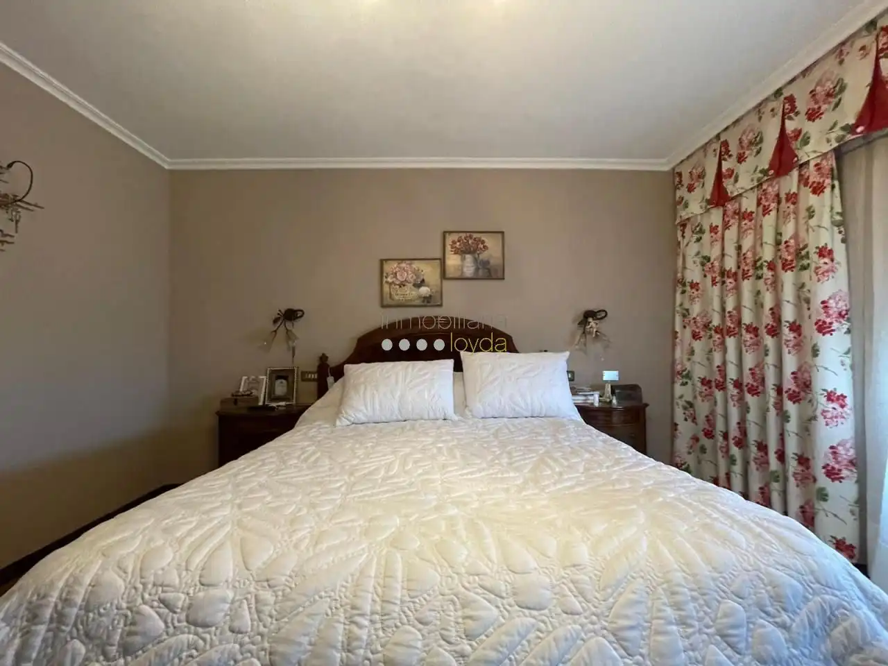 Habitación de Casa o chalet en venta en Vigo  con Jardín privado, Parquet y Terraza