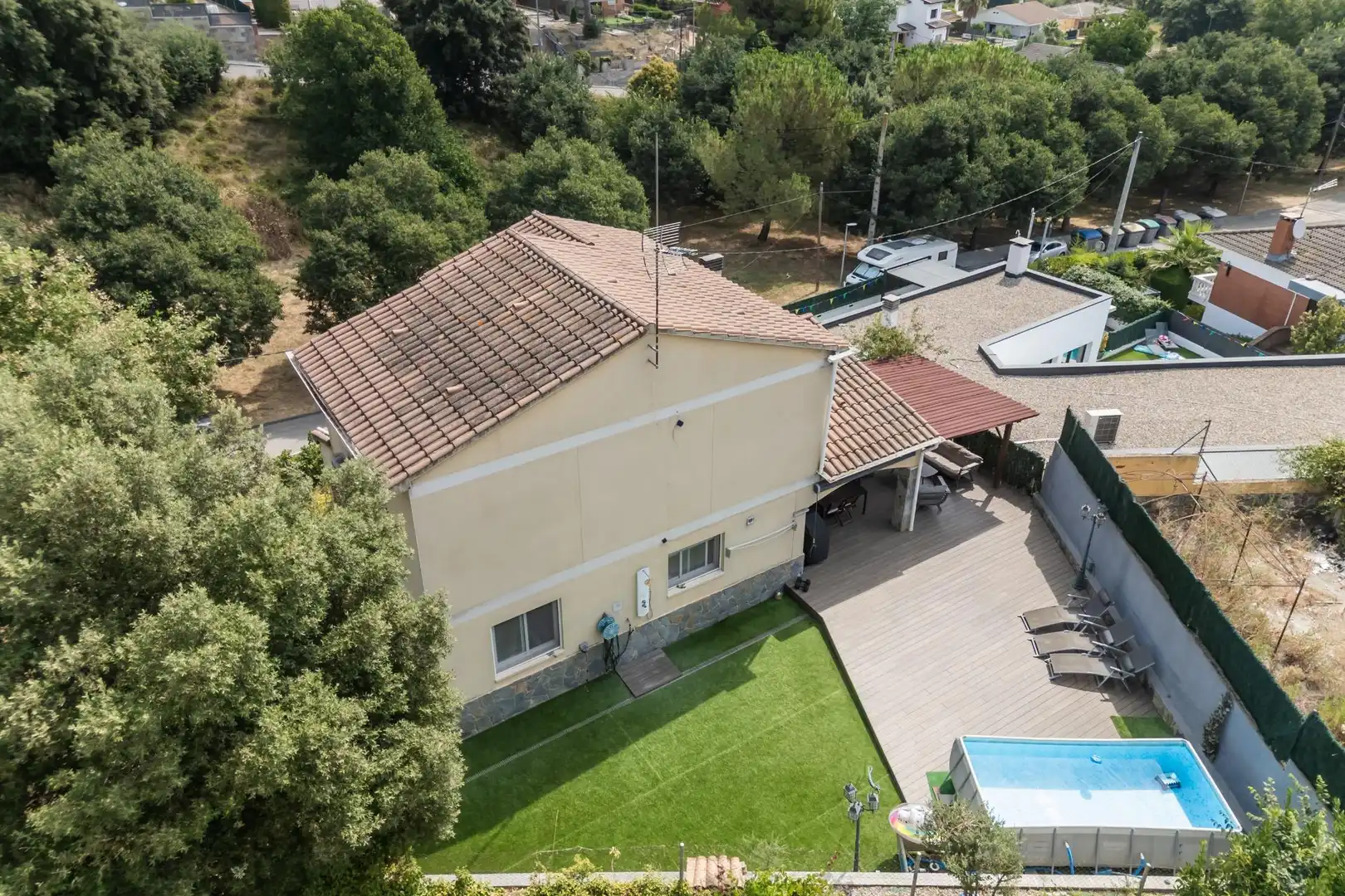 Casa o xalet en venda a Carrer TURIA, Lliçà d'Amunt