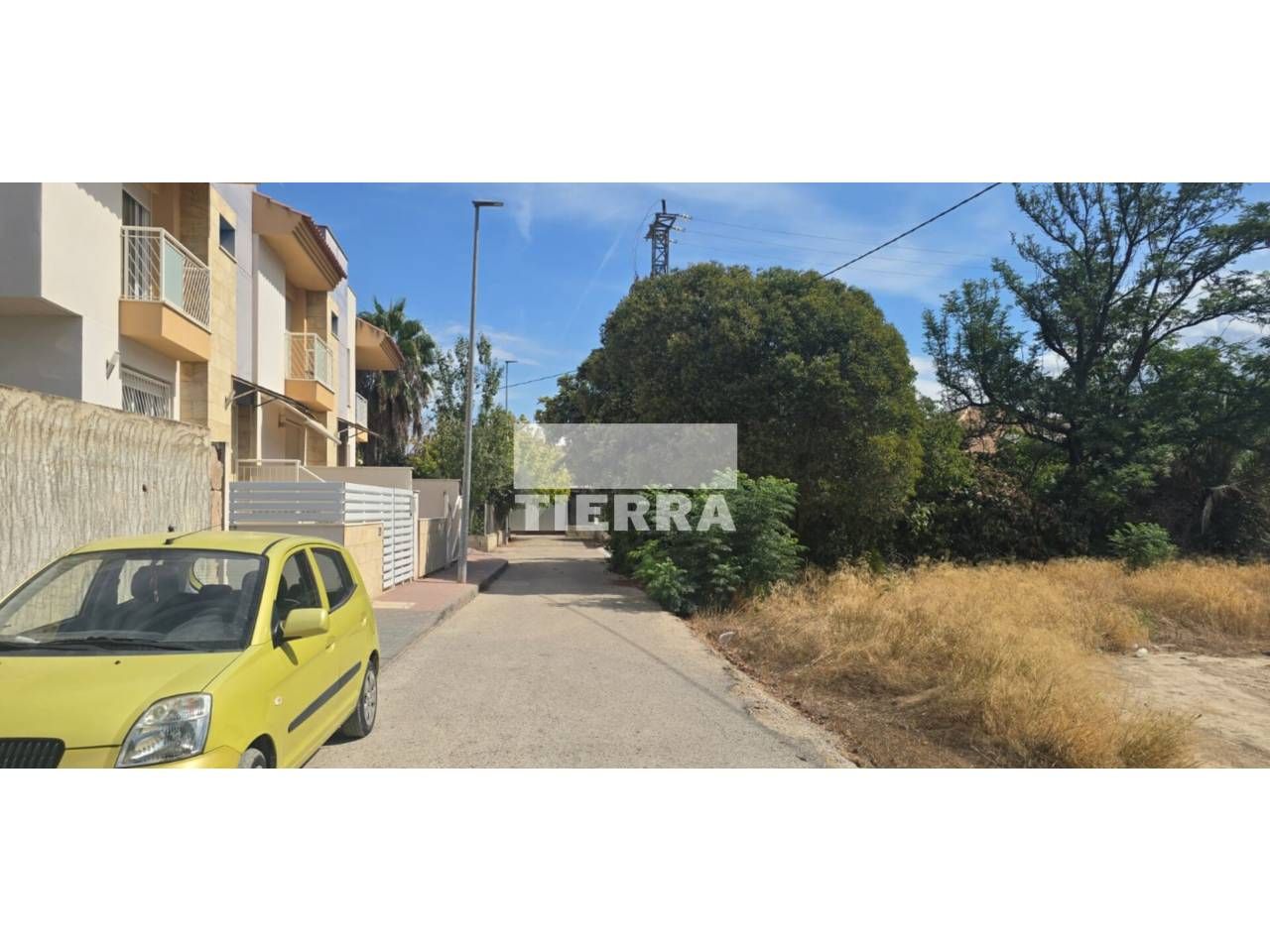 Exterior view of Residential for sale in  Murcia Capital